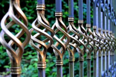 Twin City Fencing Metal Fences